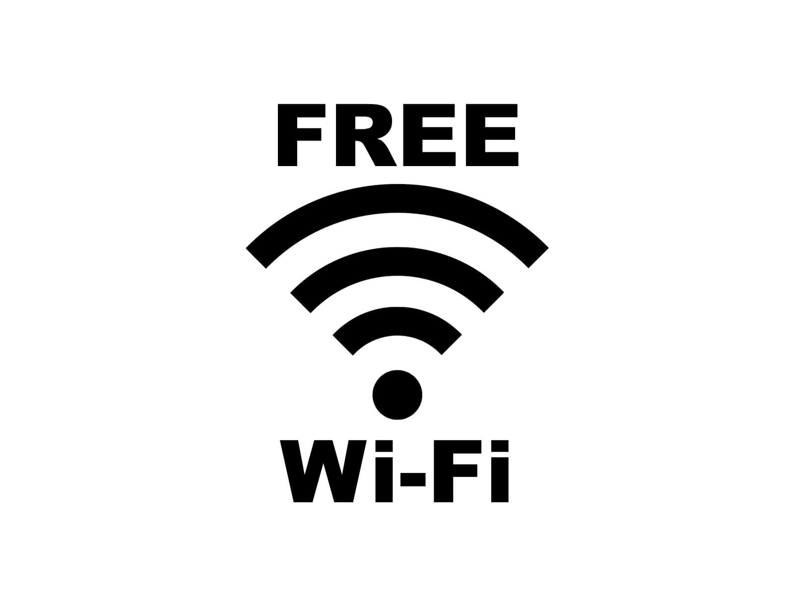 +workspace free wi-fi