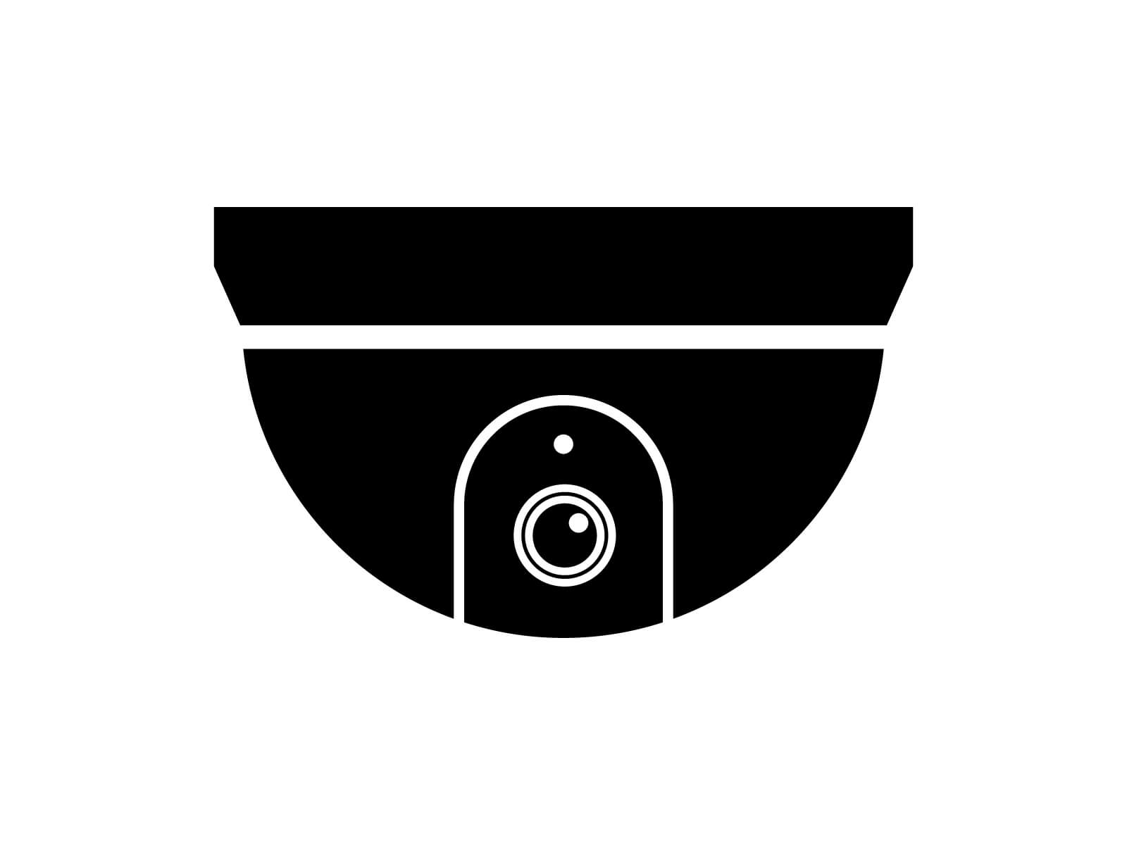 +workspace 防犯カメラ