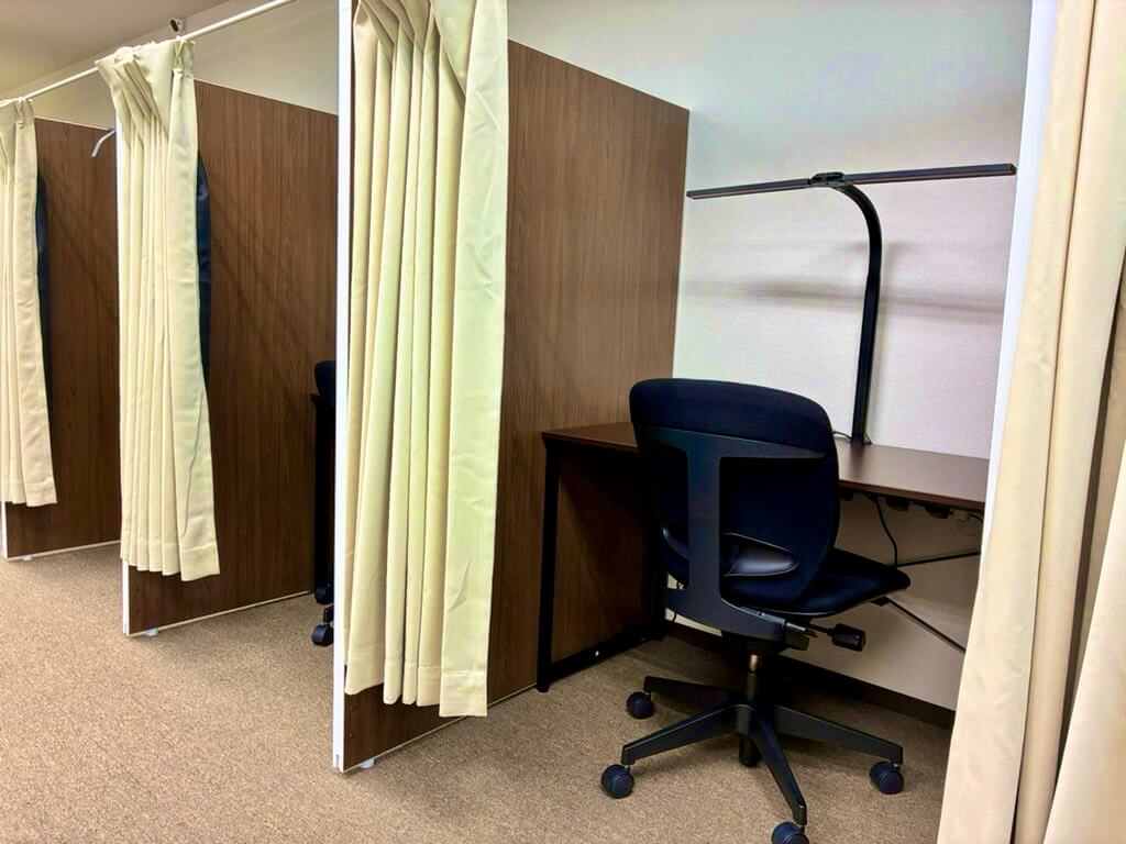 会員制自習室+workspace日吉店